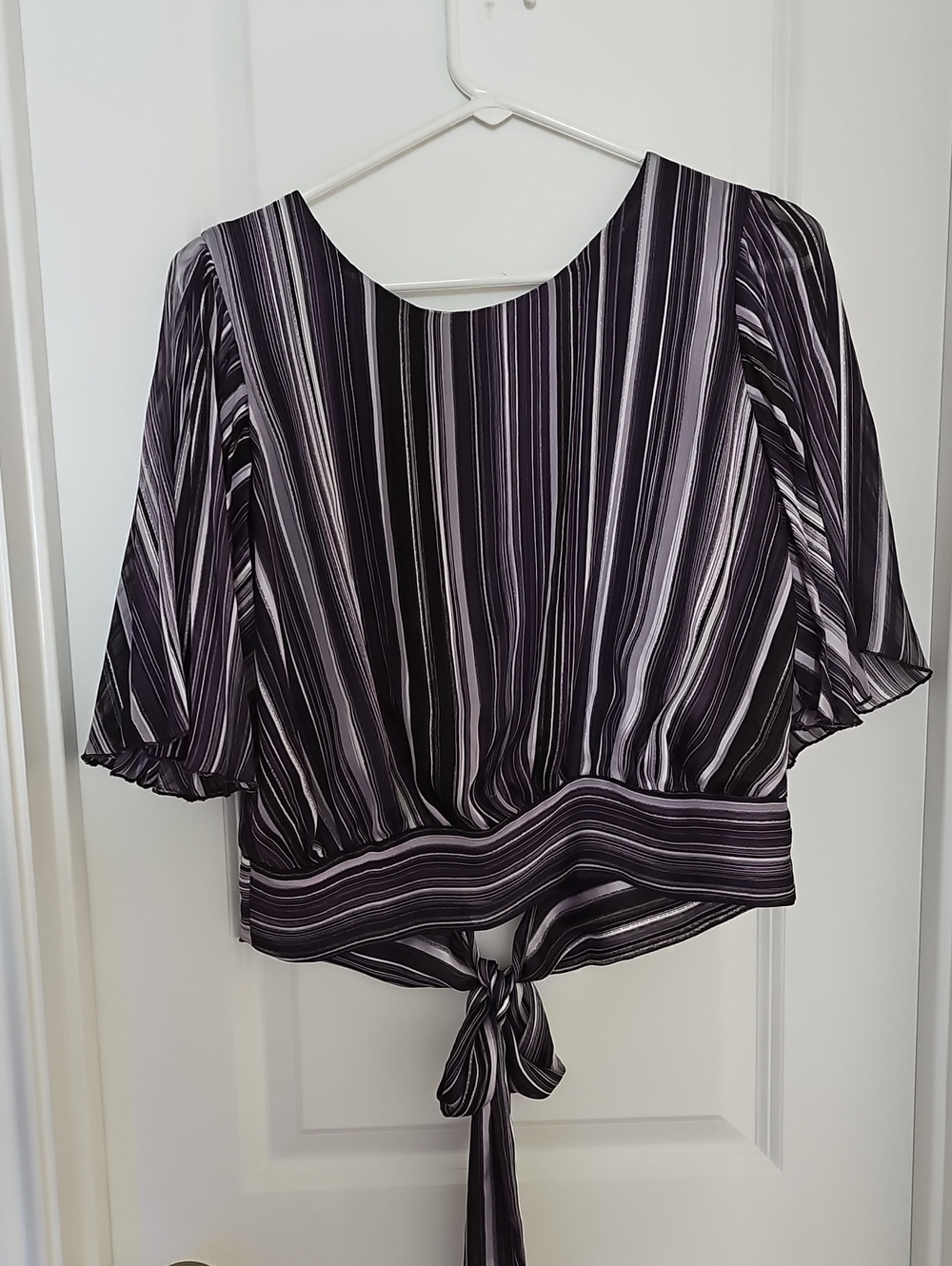 Soho Jeans New York And Company Blouse XS